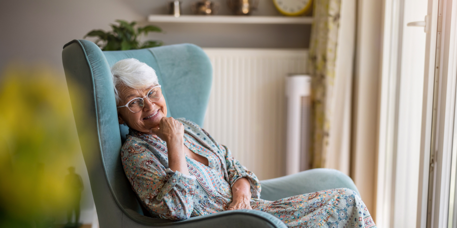 Ihre Zimmer in der Senioren WG Chamerau