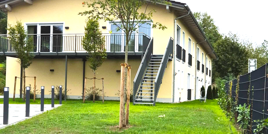 Ihr Zuhause in der Senioren WG Chamerau