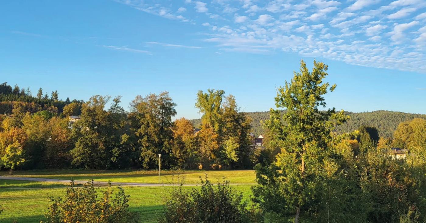 Ihr Zuhause in der Senioren Wohngemeinschaft Chamerau